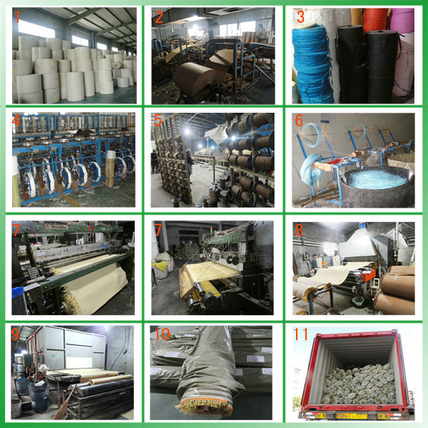 2015エコ- に配慮した混合用繊維家の装飾仕入れ・メーカー・工場