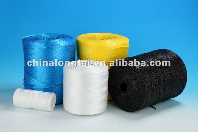 高品質編組/ツイスト包装ポリプロピレン糸のロープ仕入れ・メーカー・工場