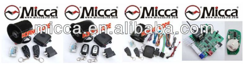 Micca抗- スキャンホッピングコードの車の警報システム/alarmas可変パラの自動車セキュリティコード、 alarmasモト、 alarmasドautomovil問屋・仕入れ・卸・卸売り