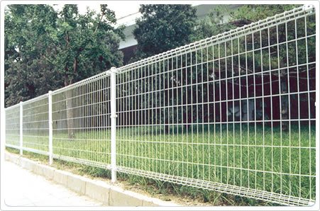 CONSTRUCTING HIGH-TENSILE WIRE FENCES - HOME - VIRGINIA