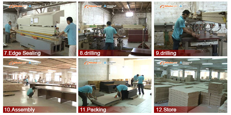 中国のサプライヤーのテーブルの幹部ボスm6535オフィス家具を使用問屋・仕入れ・卸・卸売り
