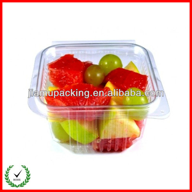 グローバルホールセール使い捨て使い捨てペット透明なプラスチックのイチゴの果物のトレイ仕入れ・メーカー・工場
