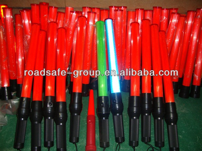 red to green