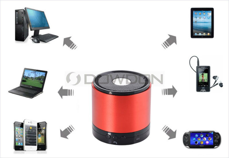 Mini Bluetooth Speaker (12)