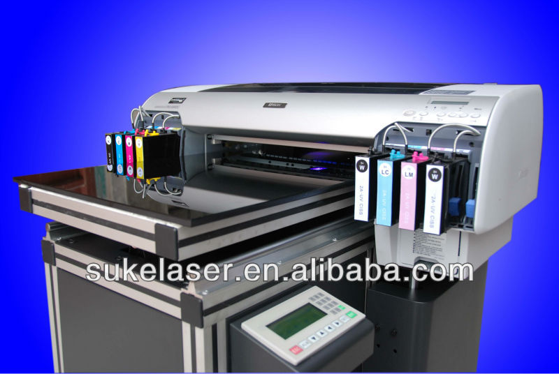 プラスチック製のフラットベッドuvプリンタデジタルプラスチック製の印刷機仕入れ・メーカー・工場