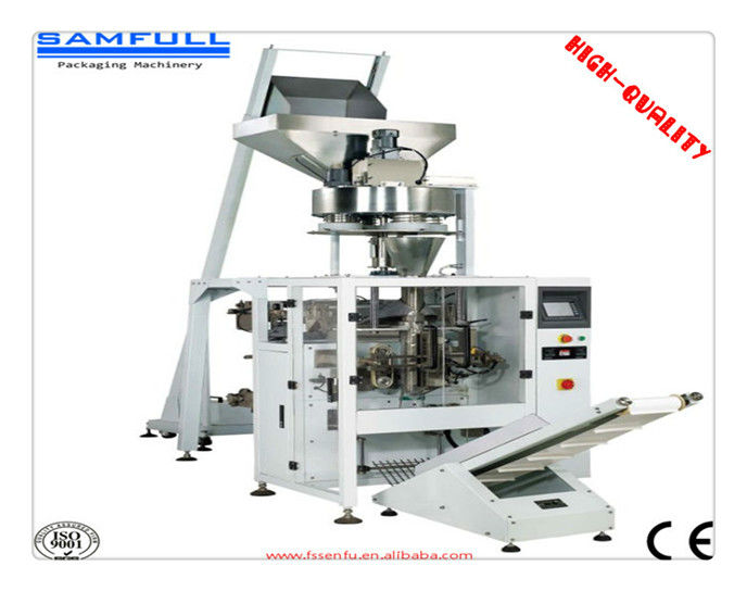 corn starch new vertical automatic packaging machine