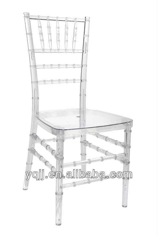 透明な椅子/卸売p-823樹脂chivariの椅子問屋・仕入れ・卸・卸売り