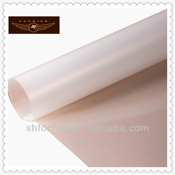 2014 New Plastic Products Flame/ Fire Retardant Polypropylene Pp Sheets