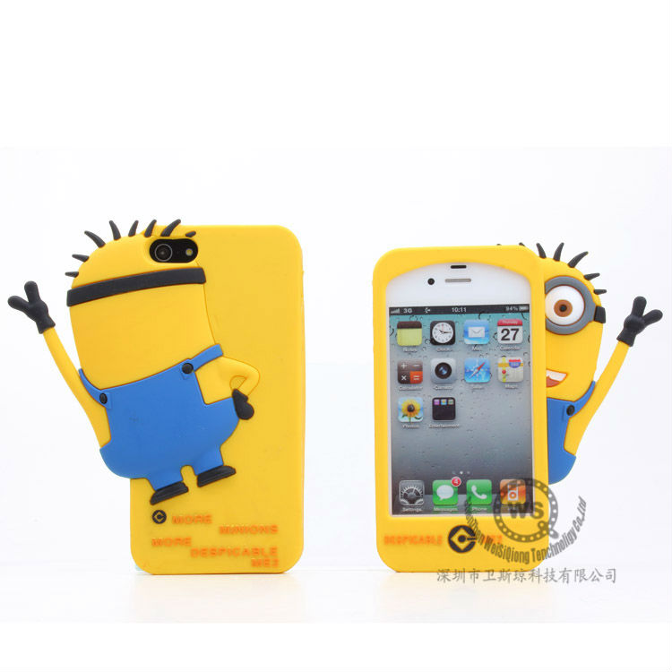 携帯電話ケースのための漫画のケースiphone5s3d5siphone用カバー問屋・仕入れ・卸・卸売り