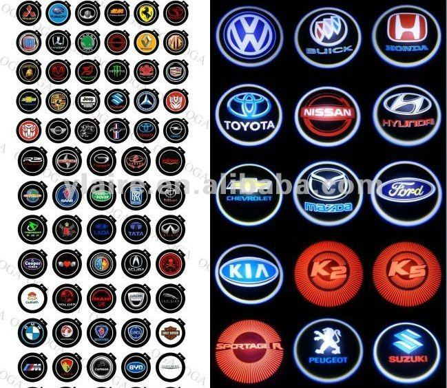 New Cars Logos