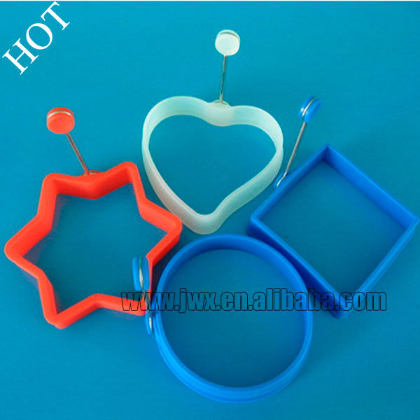 Various silicone chocolate egg mould,ring baking tin,China Kingkam