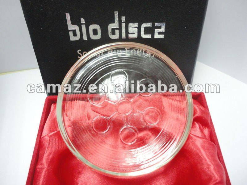 NEW design Manufacture Scalar Energy Bio Disc with negative ions with packing box