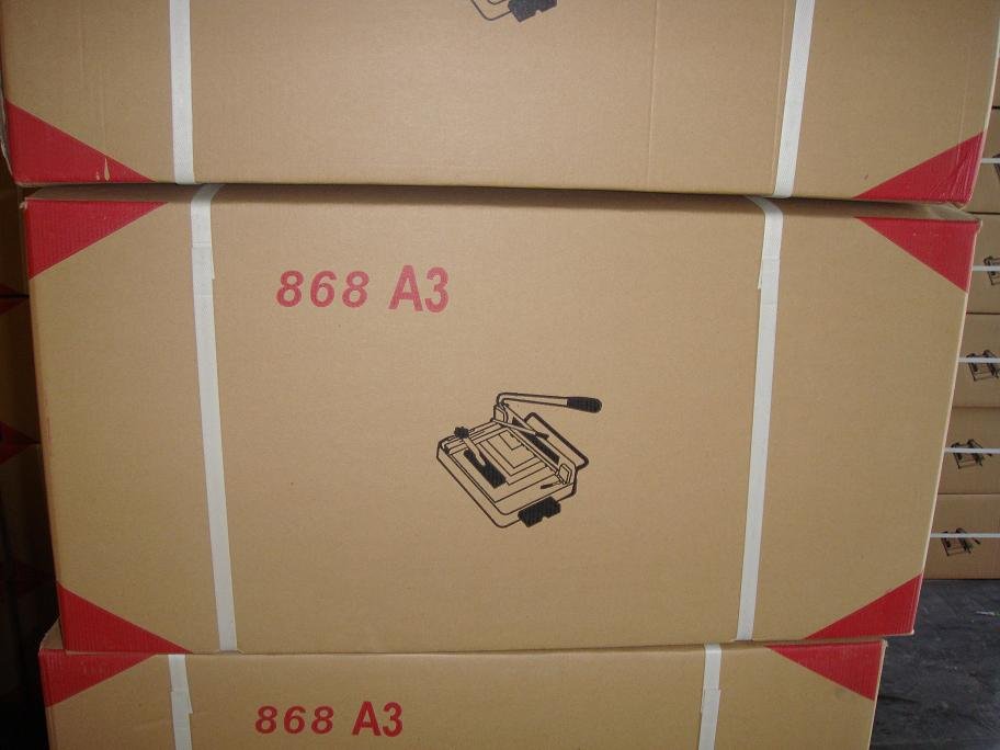 Yg-868a4棚付き紙裁断機問屋・仕入れ・卸・卸売り