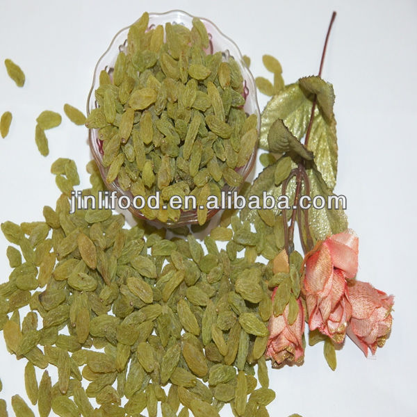 2013 new crop red raisin sultana Xinjiang origin