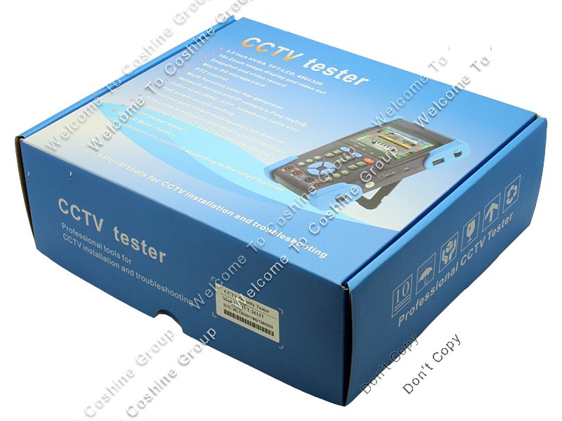 カメラcctvptzコントローラhvt-2601tutpケーブルテスターtdr12v1aビデオレコーダー問屋・仕入れ・卸・卸売り