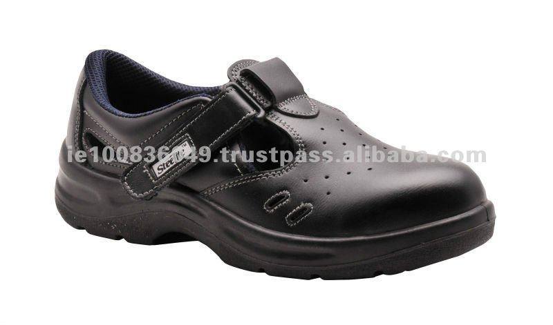 Steeliteの管理の安全靴のBrogue S1P問屋・仕入れ・卸・卸売り
