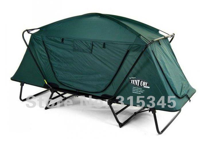 stretcher bed tent