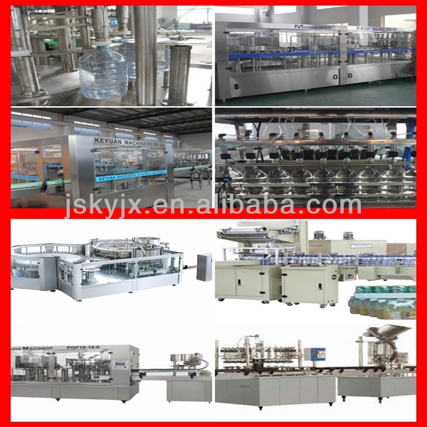 20 liter bottled water filling machine&coconut water filling machine