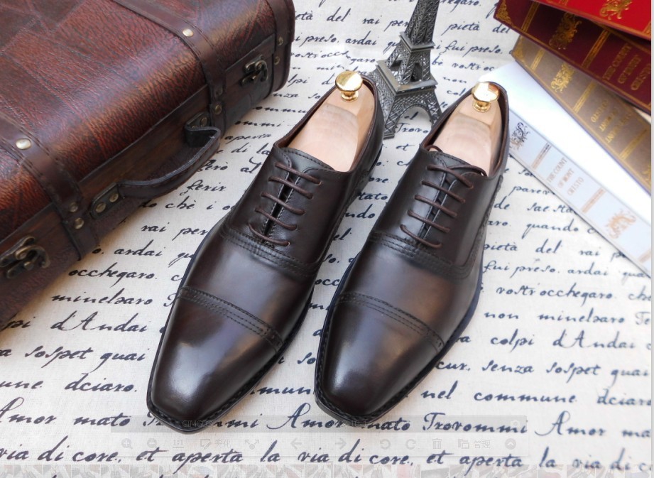 handmade shoes