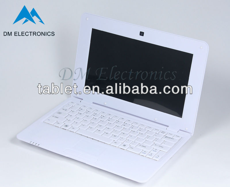 世界で最も人気のある10インチのラップトップの小型ノートpcメーカー向け512m/4gbhdmiを搭載したネットブックアンドロイド安い中国製( dm- l728)問屋・仕入れ・卸・卸売り