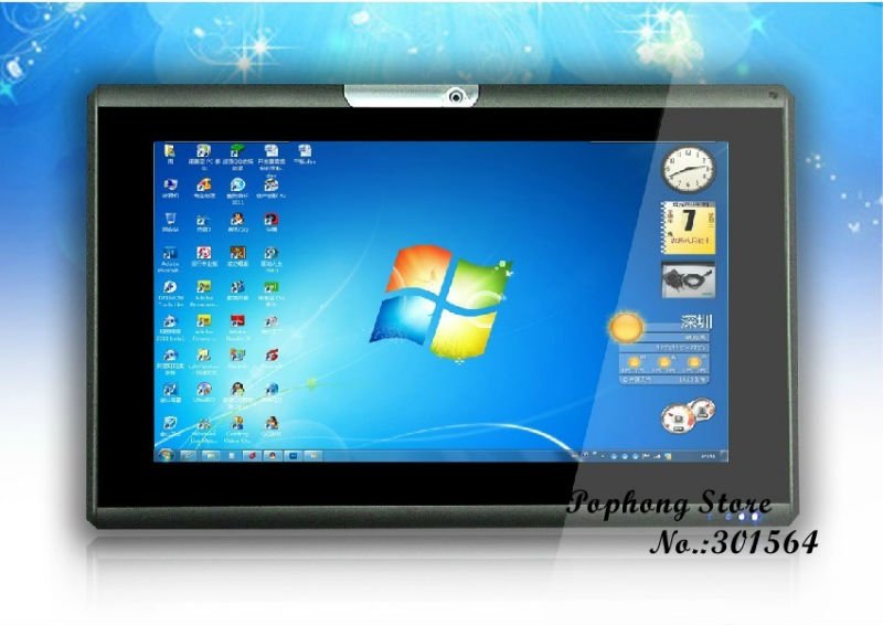 10 inch tablet pc 3g sim card slot built in phone call capacitive 2G ddr3 500GB hdd windows7 1.3 M Camera 320 rotation WIFI HDMI