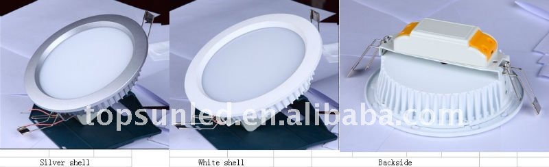 新開発アルミニウムはdownlightingを導きPCBを収容しない問屋・仕入れ・卸・卸売り