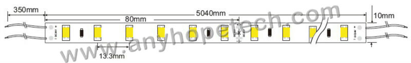 5630-Roll length