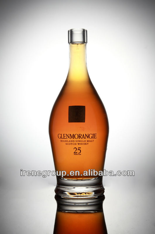 high quality 1.5l hand-made wine bottles for sale