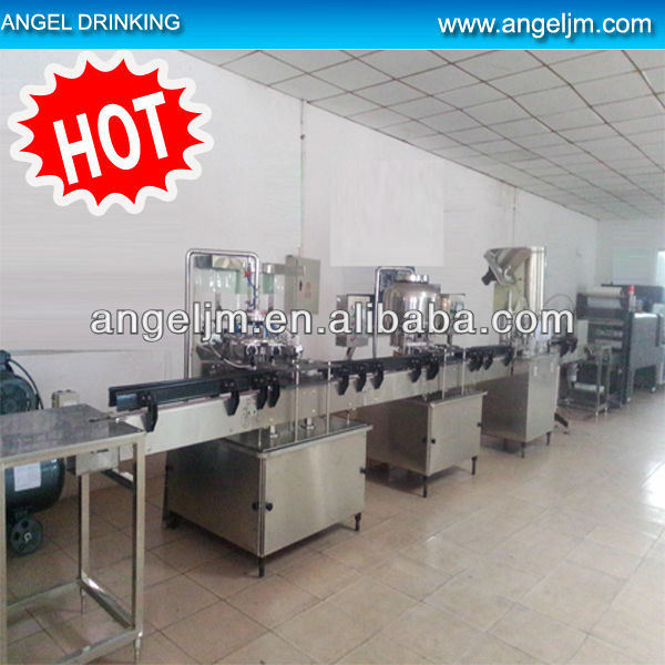 2014 Full automatic ro filter water system pure water machine 3000L/H