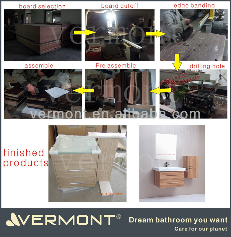 新しいデザインのバスルームのチーク中国の家具の輸入仕入れ・メーカー・工場