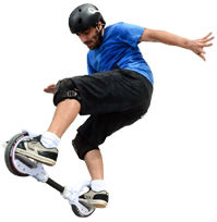 パテントプロダクトセリウムEN71はX8スケートボードFreerider Skatecycleを承認した問屋・仕入れ・卸・卸売り