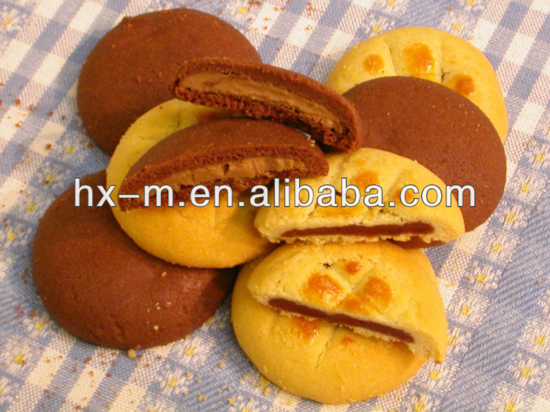 small cookies making machine (CE approved&manufacturer)