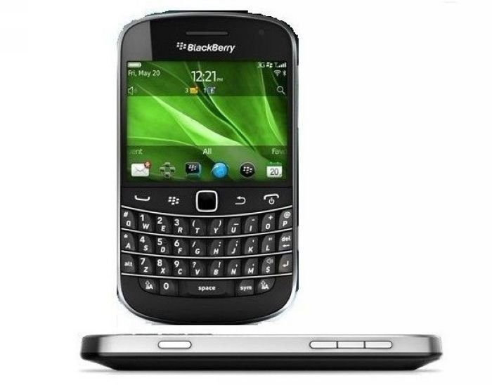 12 Months Warranty Original BlackBerry Bold Touch 9930 WIFI 3G GPS 8GB Stor...