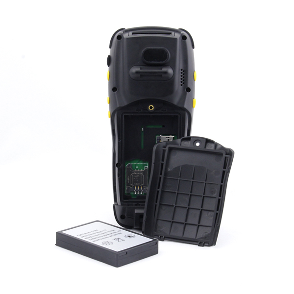 タッチスクリーンpos2.8インチpdaバーコードスキャナ付き/3g/wifi/rfid/ブルートゥース/camera問屋・仕入れ・卸・卸売り