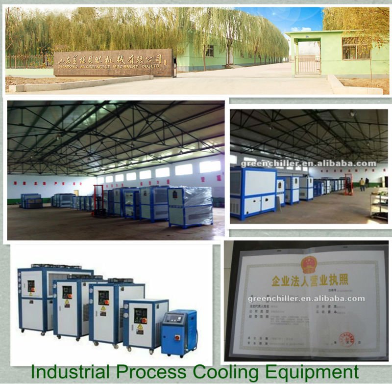 8HP coconut water machine with danfoss condensing unit,China Mgreenbelt