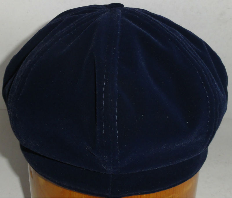 女性方法ビロードのベレー帽の帽子問屋・仕入れ・卸・卸売り