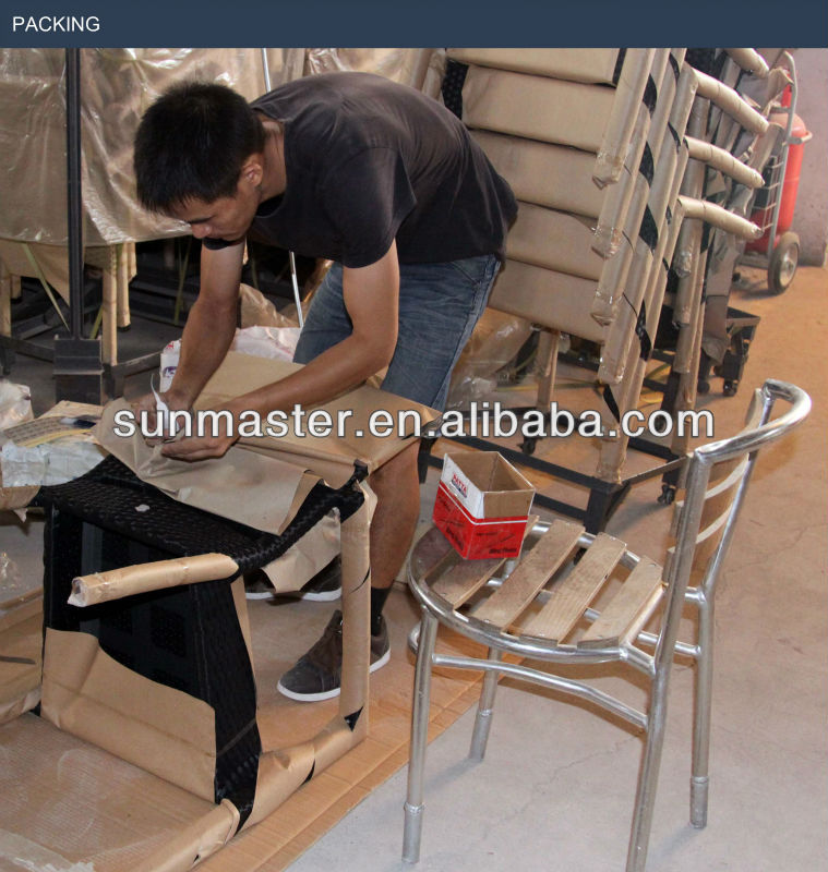 アルミ繊維の椅子仕入れ・メーカー・工場