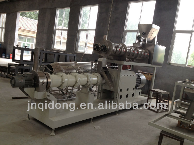Reliable and Stable Automatic Fish Feed Pellet Machine