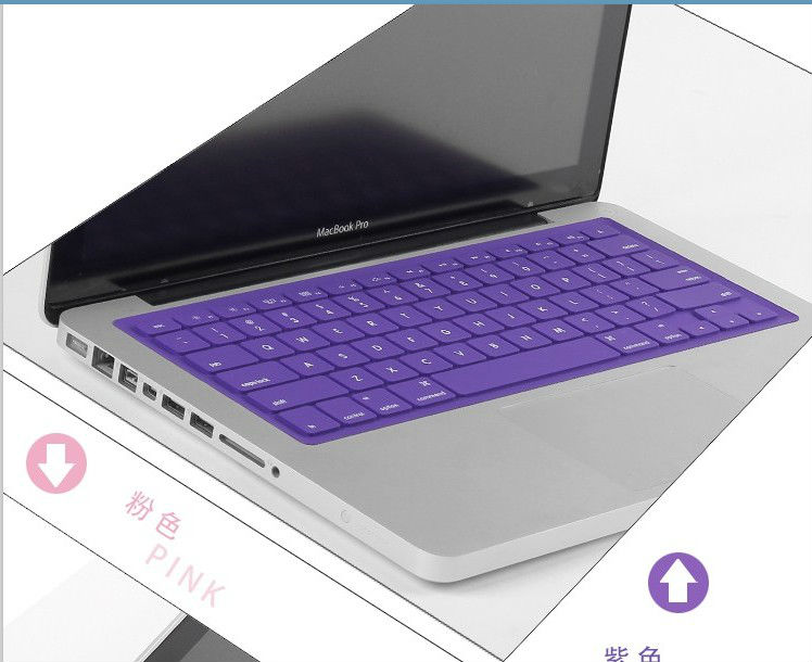 新製品2013macbookのキーボードがカバーするためのノートパソコンの付属品問屋・仕入れ・卸・卸売り
