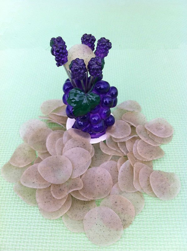 Chuxin Colored Prawn Crackers