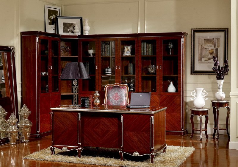 Neoclassic Office Furniture Yb07 Writing Desk Buy High End Classic