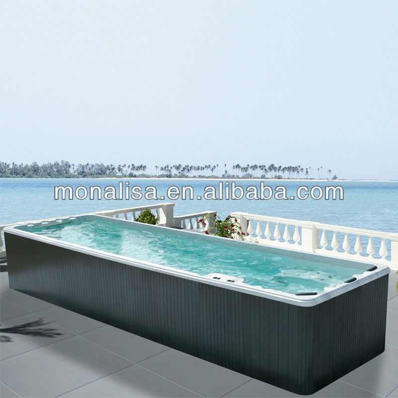 Swimming pool Spa outdoor 10+ persons M-3326