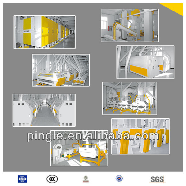 wheat flour milling machines with price