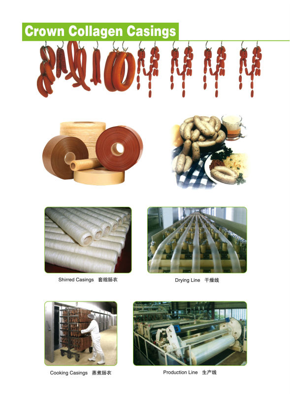 sausage casings