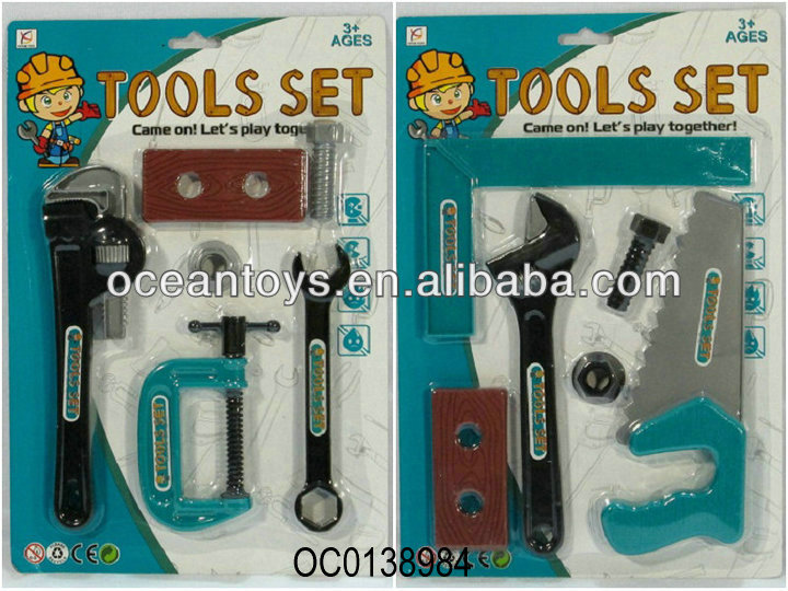新しい熱い販売のプラスチックのおもちゃのツールセットツール男児向け玩具oc0138976ツールセットおもちゃ問屋・仕入れ・卸・卸売り