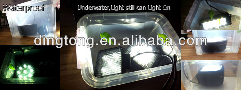 オフロードled作業用照明40wトラクターled作業用照明仕入れ・メーカー・工場