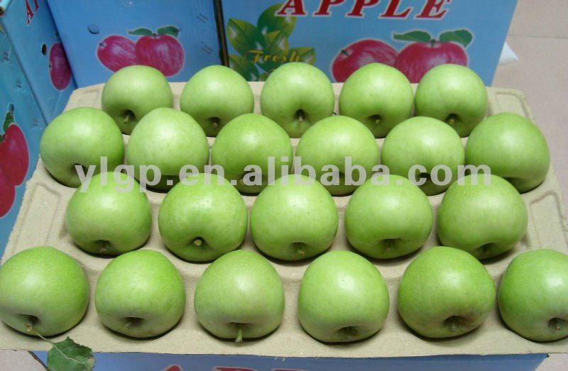 green apple