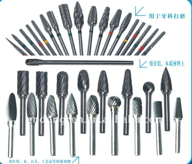 炭化タングステンのぎざぎざ、紙箱が付いている切削工具問屋・仕入れ・卸・卸売り