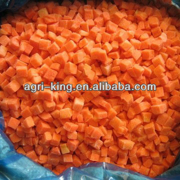 frozen food frozen carrot cut for sale 2014
