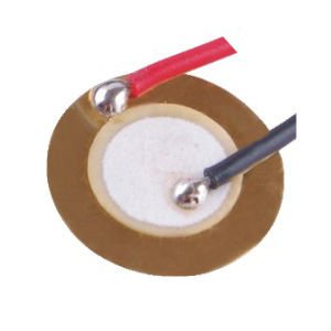 ピエゾ素子14mm2本のワイヤ問屋・仕入れ・卸・卸売り